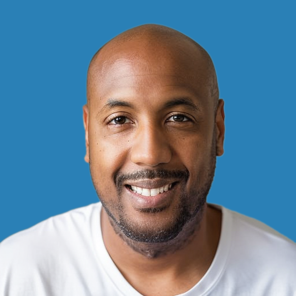 Portrait of Eric Murphy
